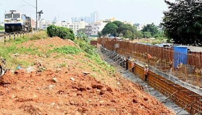 Bengaluru suburban rail to airport is finally on track, civil work tenders soon