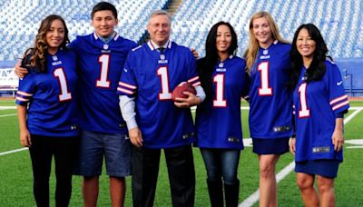 Terry Pegula’s daughter Laura takes bigger role in Bills ownership with whispers of internal drama