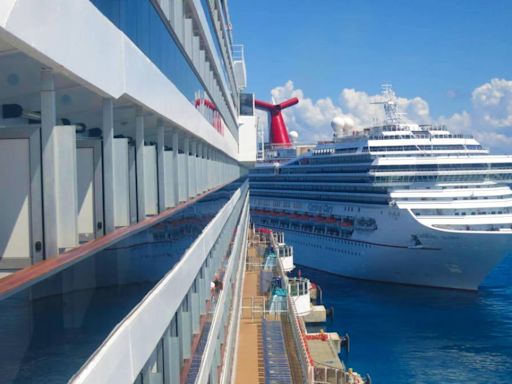 Carnival Cruise Line Shuts Down One Popular Balcony Request