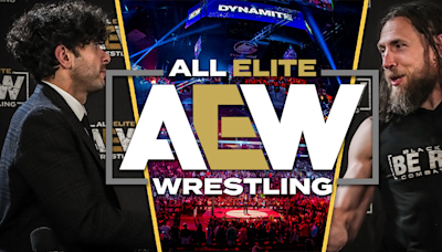 Bryan Danielson's AEW Contract Expires Before ALL IN: London
