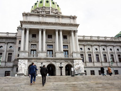 Pa. House passes slew of legislation, including bill to address school meal debt