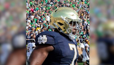 Fighting Irish Follow-Up: Audric Estimé lands in ideal landing spot with Denver Broncos