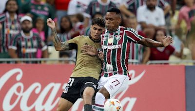 Colo Colo - Fluminense: horario, TV y cómo ver y quién transmite la Copa Libertadores