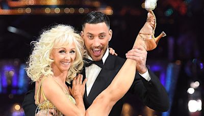 I was taught by Giovanni Pernice and this is what he's REALLY like