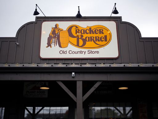 Cracker Barrel CEO says it needs an overhaul. Here's what to expect.