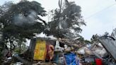 Photos: Deadly cyclone in Bangladesh, India leaves millions without power