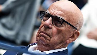The Oligarch, His Ex-Wife, Her Mother, and Rupert Murdoch
