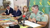 Montilla acoge este año los actos conmemorativos del 180 aniversario de la Guardia Civil