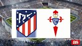 Atlético vs Celta: estadísticas previas y datos en directo | LaLiga EA Sports 2023/2024