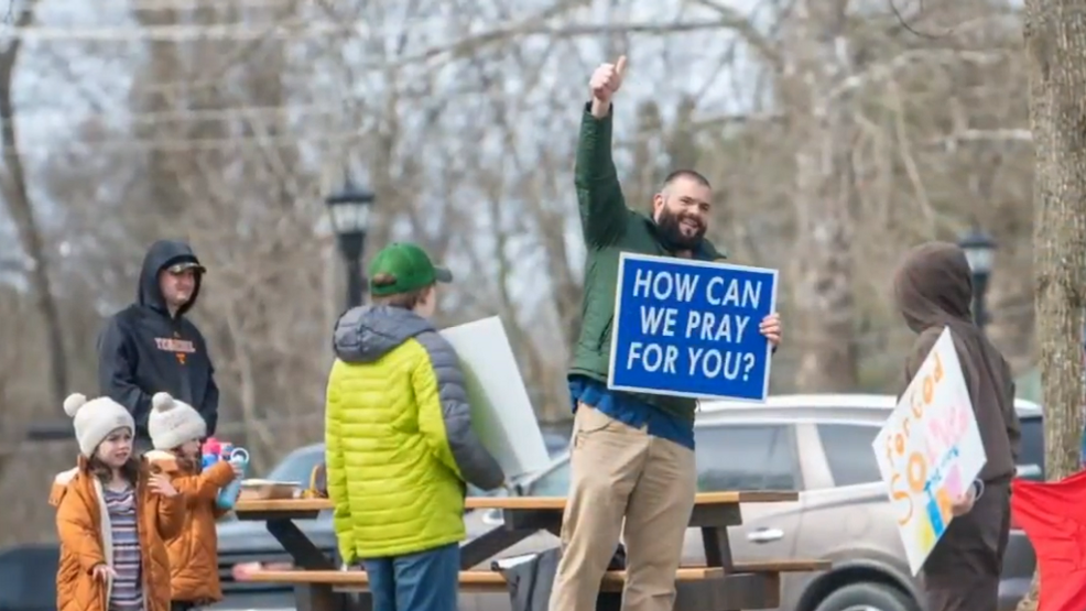 Tennessee pastor, master barber preaches across all 95 counties in 100-day mission