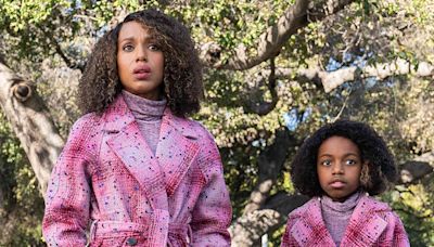 Kerry Washington Hints “UnPrisoned” Season 2 Will Have a 'Special' Episode Inspired by 'A Christmas Carol' (Exclusive)