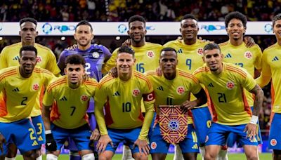 Conmebol anuncia otro “convocado” a la selección Colombia para la Copa América USA 2024