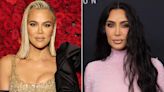 Khloé Kardashian Snaps at Sister Kim for Being a 'Petty Little Bitch' After She Makes 'Stick Up Your A--' Dig