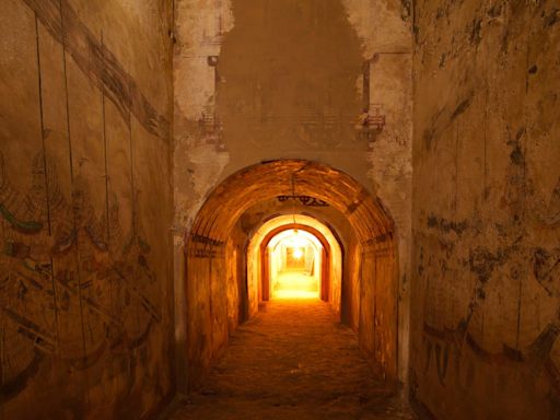 Archaeologists Found Someone They Never Expected in an Ancient Chinese Tomb: a Blonde Man