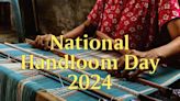 National Handloom Day 2024: What Stories Does Handloom Fabrics Tell?