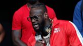 'Easy night' - Deontay Wilder is confident he'd beat Oleksandr Usyk