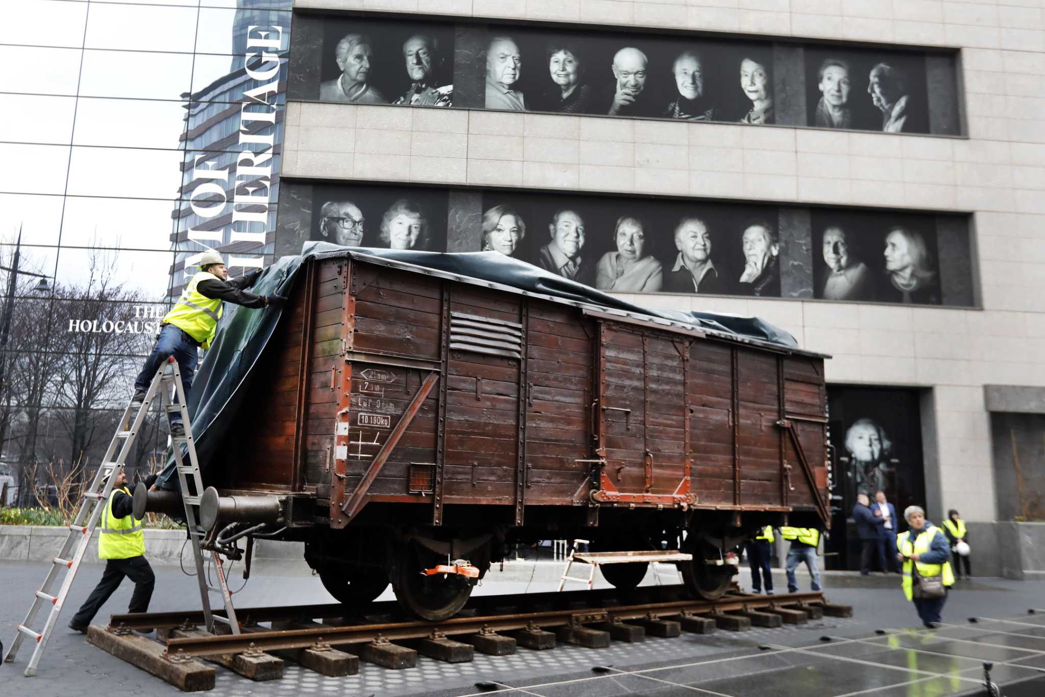 Holocaust museum will host free field trips for eighth graders in New York City public schools