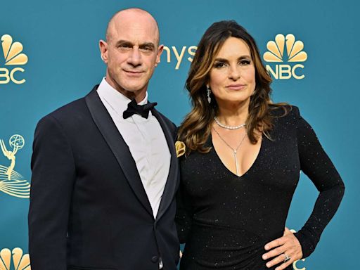 Mariska Hargitay Is 'Planning' a “Law & Order” Reunion with Christopher Meloni Despite “Organized Crime”'s Move: 'It's Time'