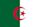 Flag of Algeria