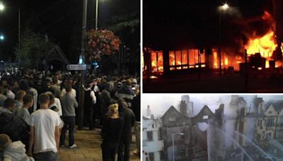 Why did riots happen in England in 2011? Causes explained and where they took place