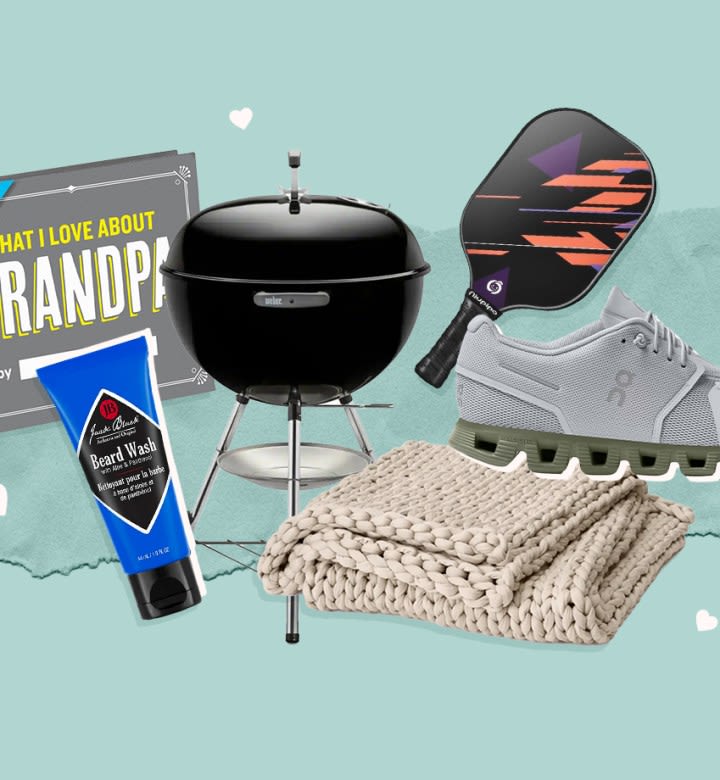 The 57 Best Gifts for Grandpa, From the Sentimental to the Practical