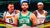 Jayson Tatum sets the record straight on why he deserves MVP