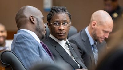 New judge sets ground rules for long-running gang and racketeering case against rapper Young Thug