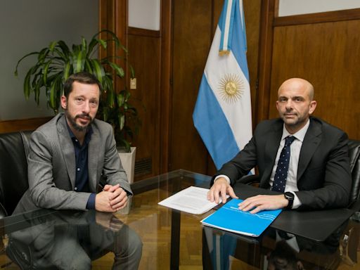 El Gobierno puso a un ex funcionario de Florencio Randazzo al frente de Trenes Argentinos