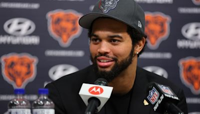 Chicago Bears fans are starting to worry about Caleb Williams' NFL future