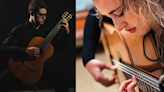 Recitales de Guitarra: Francisco Pérez Feria y Yolanda Mozos