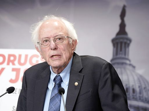 82-year-old U.S. Sen. Bernie Sanders is running for reelection to a fourth term - WTOP News