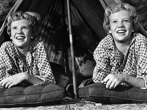 Hayley Mills Says She Got ‘Deja Vu’ Watching Lindsay Lohan’s Remake of Her 1961 Classic, 'The Parent Trap'
