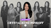 Crystal Kung Minkoff on wearing PJs in public, marriage tips and those 'ugly leather pants'