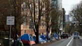 Group of homeless people sues Portland, Oregon, over new daytime camping ban