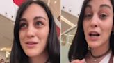 Relató que la quisieron arrestar en el aeropuerto de Marruecos y el extraño motivo que le dieron se hizo viral