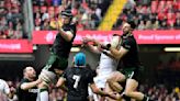 Rugby-Late penalty gives Georgian stunning victory over Wales