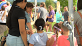 Johnson City Public Library hosts block party to celebrate ‘Summer Reading’ program