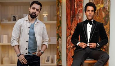 Emraan Hashmi On Rajkummar Rao's Rumoured Plastic Surgery: 'You Want To Mould Yourself To...'