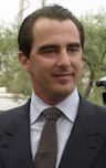 Prince Nikolaos of Greece and Denmark