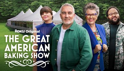 “The Great American Baking Show”: Paul Hollywood Adjusts to 'American-Sized Portions' in Season 2 Trailer (Exclusive)