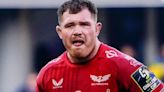 Scotland lock Craig signs new Scarlets deal