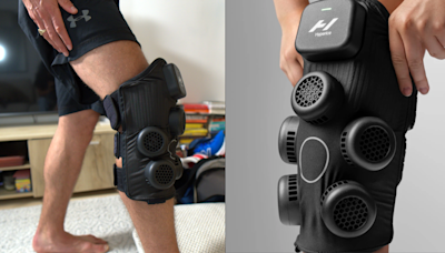 I tried this $579 hot-and-cold knee brace that is supposed to ease knee pain — does it actually work?