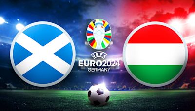 Scotland vs. Hungary 2024 Euros prediction, odds, pick