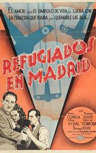 Refugiados en Madrid