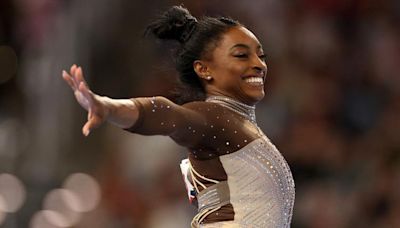 U.S. Gymnastics Championships results, highlights: Simone Biles sweeps for ninth all-around gold at competition | Sporting News