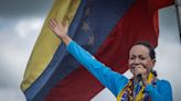 María Corina Machado: "Maduro es pasado, ya lo derrotamos"