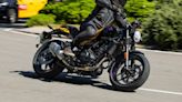 New Guerrilla 450 expands Royal Enfield’s range