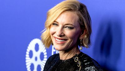 Cate Blanchett on bringing in more women, trans, and nonbinary filmmakers