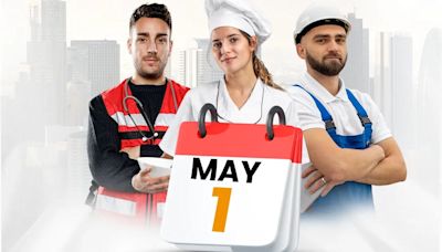 ¿Habrá puente el próximo 1 de mayo por el Día del Trabajo?