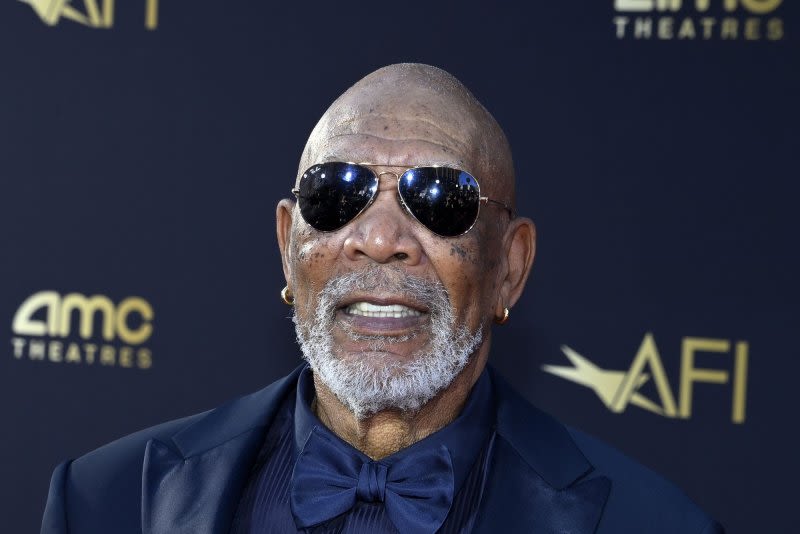 Morgan Freeman to narrate Netflix's next 'Life on Our Planet' docuseries